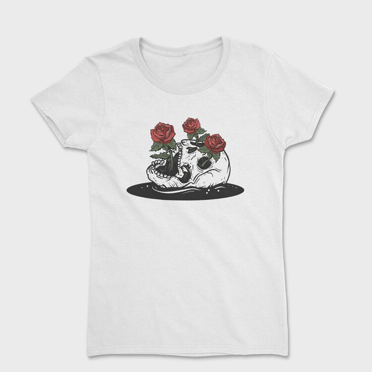 Blooming Death, Tricou Femei