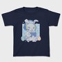 Bunny Beats, Tricou Copii