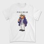 Captain Bears Captain, Tricou Barbati (Unisex)
