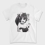 Cat Devil Chic, Tricou Barbati (Unisex)
