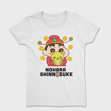 Cat Fortune Hunt, Tricou Femei