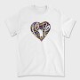 Cat Love Vibe, Tricou Barbati (Unisex)
