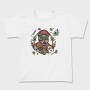 Cat Pirate Dreams, Tricou Copii