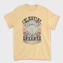 Celestial Dreamer Blooms, Tricou Barbati (Unisex)