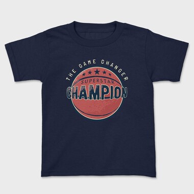 Champion Star Game Changer, Tricou Copii