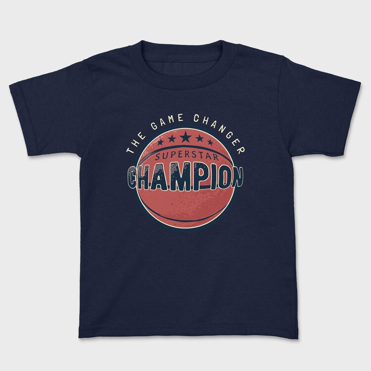Champion Star Game Changer, Tricou Copii