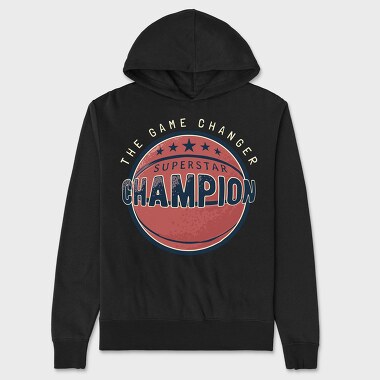 Champion Star Game Changer, Hanorac Oversize Barbati (Unisex)