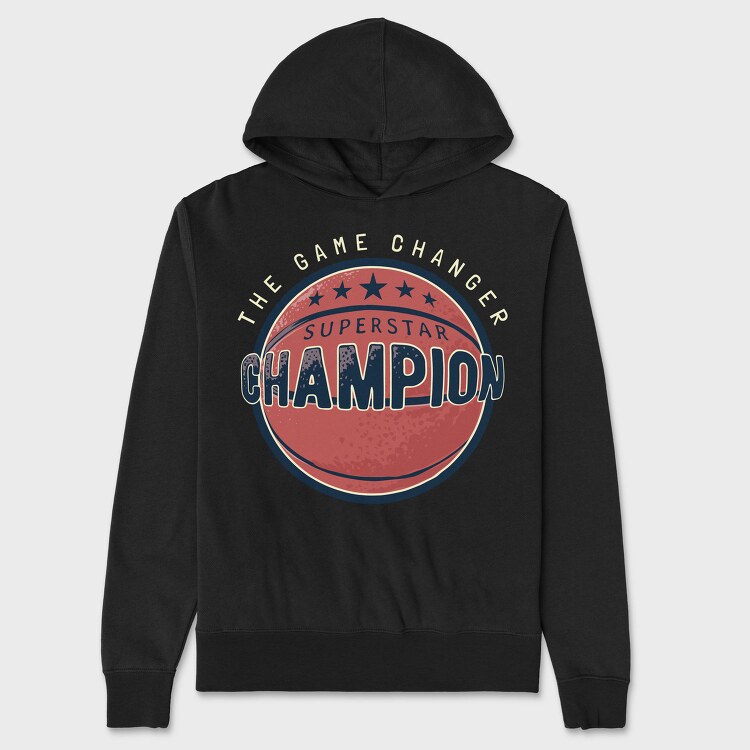 Champion Star Game Changer, Hanorac Oversize Barbati (Unisex)