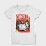 Chinzilla Chaos, Tricou Femei