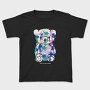 Color Splash Bear, Tricou Copii