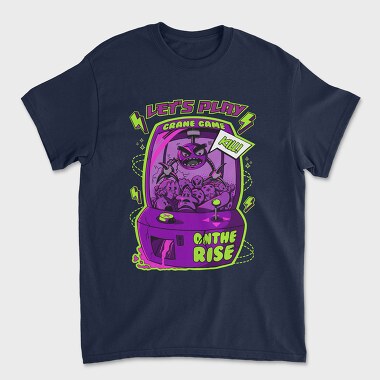 Crane Game Kill, Tricou Barbati (Unisex)