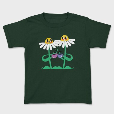 Daisy Tea Dreams, Tricou Copii