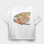 Air Derby Squad, Tricou Oversize Barbati (Unisex)