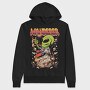 Alien Wanderer, Hanorac Oversize Barbati (Unisex)
