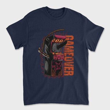 Arcade Demon Game, Tricou Barbati (Unisex)