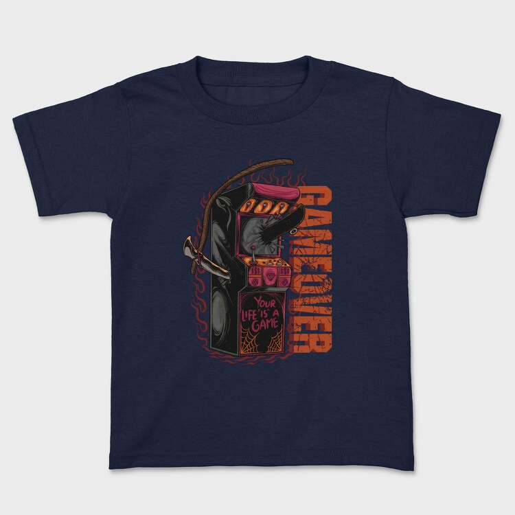 Arcade Demon Game, Tricou Copii