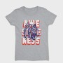 Awesome Beast Vibes, Tricou Femei