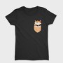 Pocket Fox, Tricou Femei