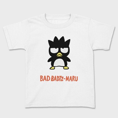 Bad Penguin Vibes, Tricou Copii