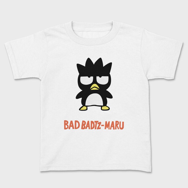 Bad Penguin Vibes, Tricou Copii
