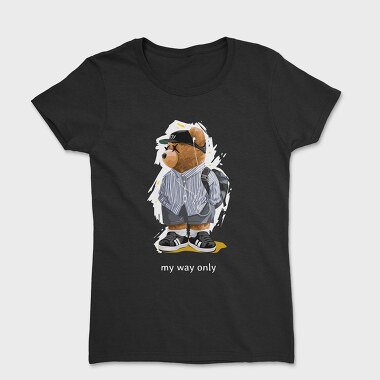 Bear Street Style, Tricou Femei