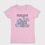 Bunny Dollz, Tricou Femei