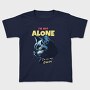 Cat Alone Own, Tricou Copii