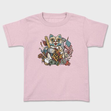 Cat Rebellion 2020, Tricou Copii