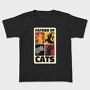 Catfather Of Cats, Tricou Copii