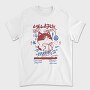 Catfish Love Happiness, Tricou Barbati (Unisex)