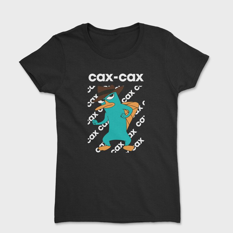 Caxx Man, Tricou Femei
