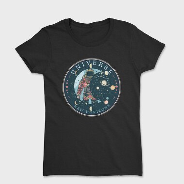 Cosmic Wanderer, Tricou Femei