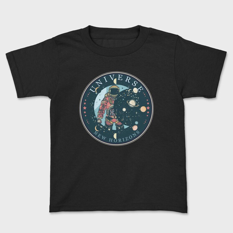 Cosmic Wanderer, Tricou Copii
