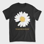 Daisy Peace Minus One, Tricou Barbati (Unisex)