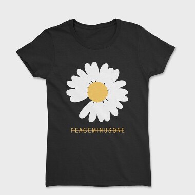 Daisy Peace Minus One, Tricou Femei