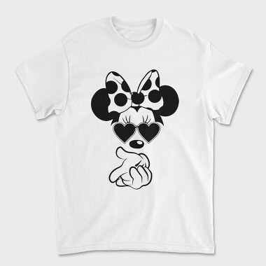 Dark Whisper, Tricou Barbati (Unisex)