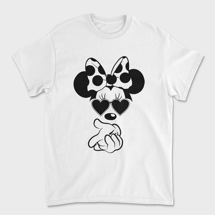 Dark Whisper, Tricou Barbati (Unisex)