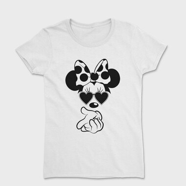 Dark Whisper, Tricou Femei