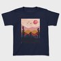 Desert Sunset Vibes, Tricou Copii