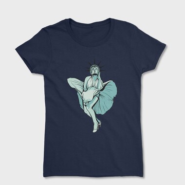 Dancing Muse, Tricou Femei