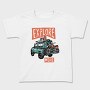 Explore More Adventure, Tricou Copii