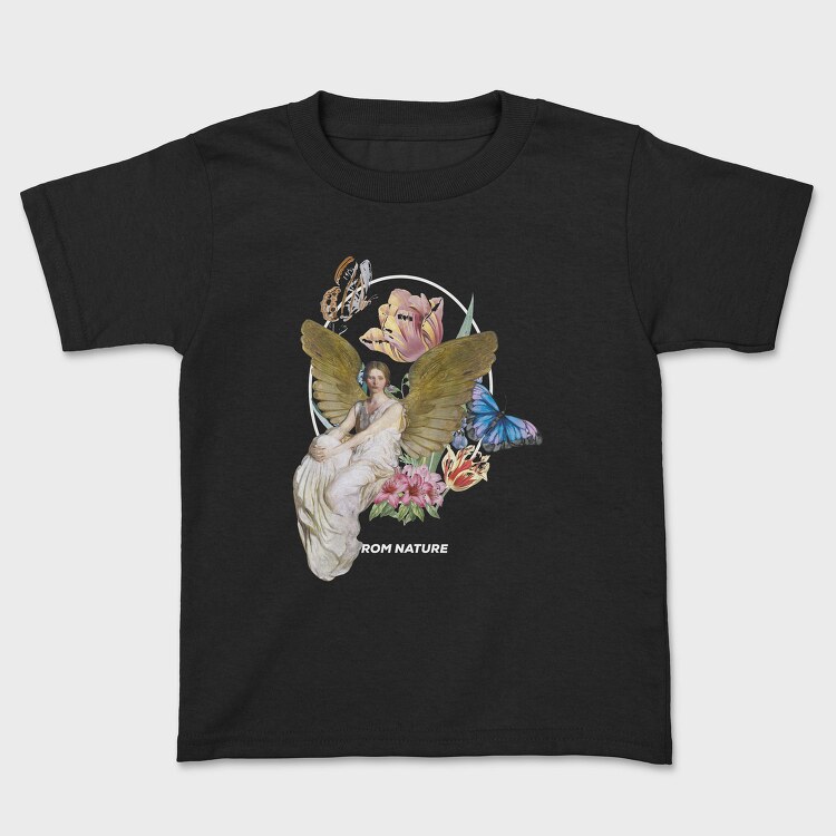 Fairy Wings Bloom, Tricou Copii