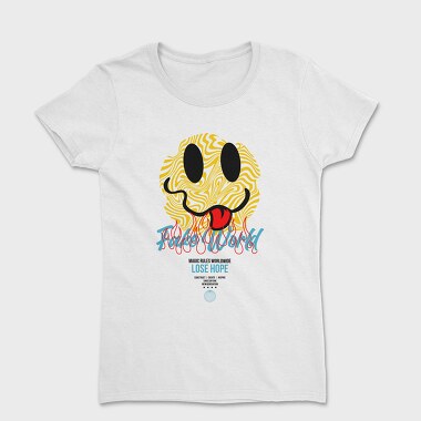 Fake Love World, Tricou Femei