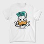 Fakiu Duck Face, Tricou Barbati (Unisex)