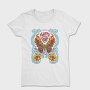 Flame Butterfly Soul, Tricou Femei