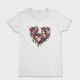 Flower Heart Dreams, Tricou Femei