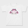 Girl Gang Blooms, Tricou Copii
