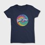 Good Vibes Circle, Tricou Femei