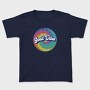 Good Vibes Circle, Tricou Copii
