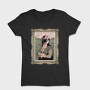 Helmeted Mona Lisa, Tricou Femei